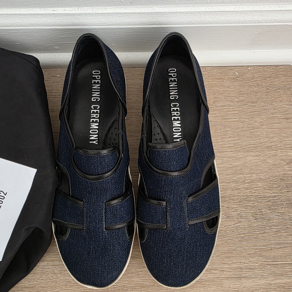 Opening Ceremony Sneakers - Size 38